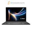 โน๊ตบุ๊ค MSI Prestige 16 AI C3MG-038TH Ultra 7 สีเทา (PLATINUM GRAY) - SpeedCom