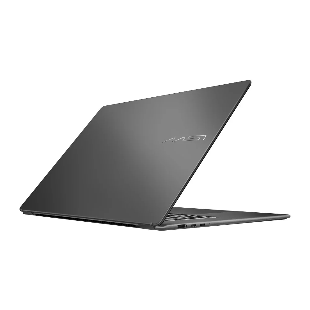 โน๊ตบุ๊ค MSI Prestige 16 AI+ C3MG-250TH Core Ultra X7 สีเทา 