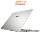 โน๊ตบุ๊ค MSI Prestige A16 AI+ A3HMG-052TH Ryzen AI9 สีเงิน (Urban Silver) - SpeedCom