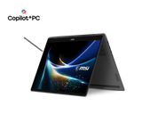 โน๊ตบุ๊ค MSI Prestige N16 Flip AI+ C1XMT-085THY RTX Spark N1X สีเทาSpeedCom