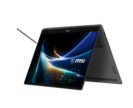โน๊ตบุ๊ค MSI Prestige N16 Flip AI+ C1XMT-202THY RTX Spark N1X สีเทา - SpeedCom