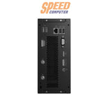 มินิพีซี MSI Pro รุ่น DP20ZA 5M-205TH มาพร้อมชิป AMD Ryzen 7 5700G ขนาดกะทัดรัด สีดำ เหมาะสำหรับงานสำนักงาน ธุรกิจ และใช้งานทั่วไปที่ต้องการประหยัดพื้นที่