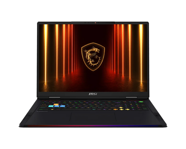 โน๊ตบุ๊ค MSI Raider 18 HX AI A2XWIG-868TH Core Ultra 9 สีดำ - SpeedCom