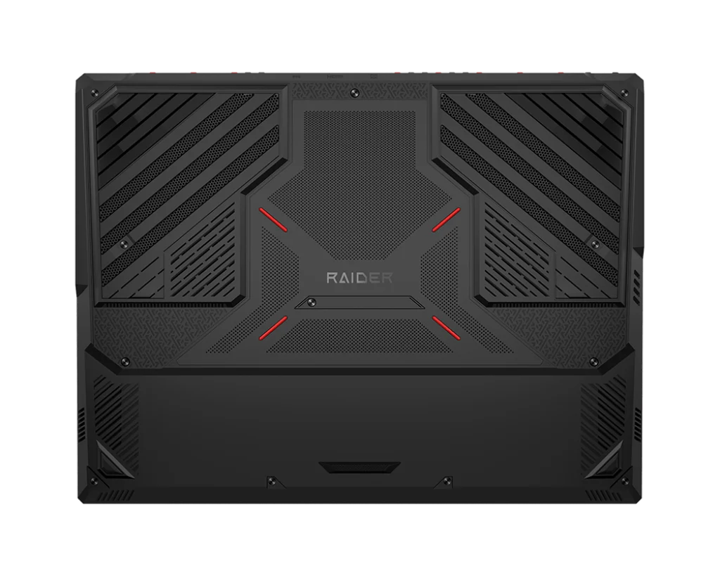 โน๊ตบุ๊ค MSI Raider 18 HX AI A2XWIG-868TH Core Ultra 9 สีดำ - SpeedCom
