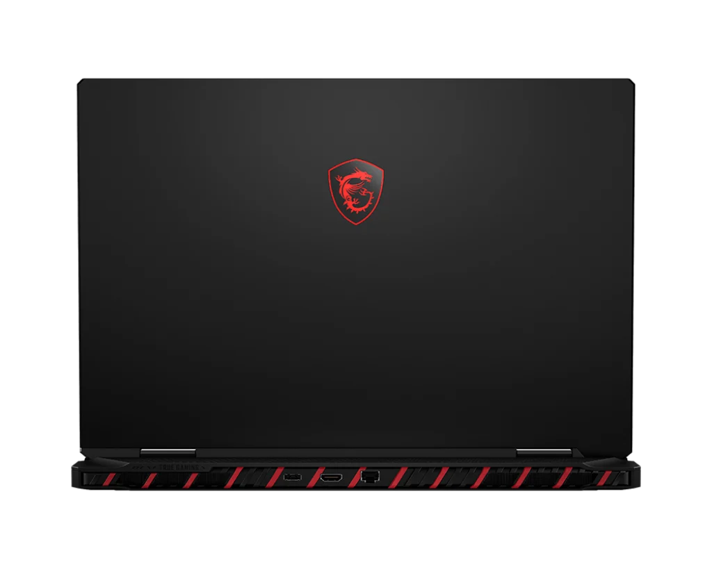 โน๊ตบุ๊ค MSI Raider 18 HX AI A2XWIG-868TH Core Ultra 9 สีดำ - SpeedCom