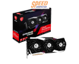 การ์ดจอ MSI Radeon RX 6750 XT GAMING X TRIO 12G - SpeedCom
