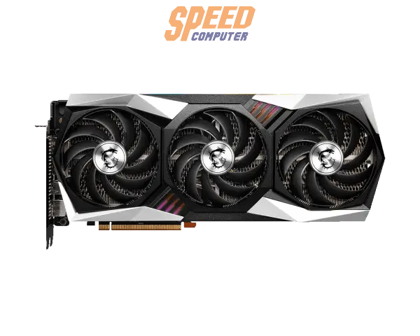 การ์ดจอ MSI Radeon RX 6750 XT GAMING X TRIO 12G - SpeedCom