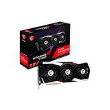 การ์ดจอ MSI Radeon RX 6750 XT GAMING X TRIO 12GSpeedCom
