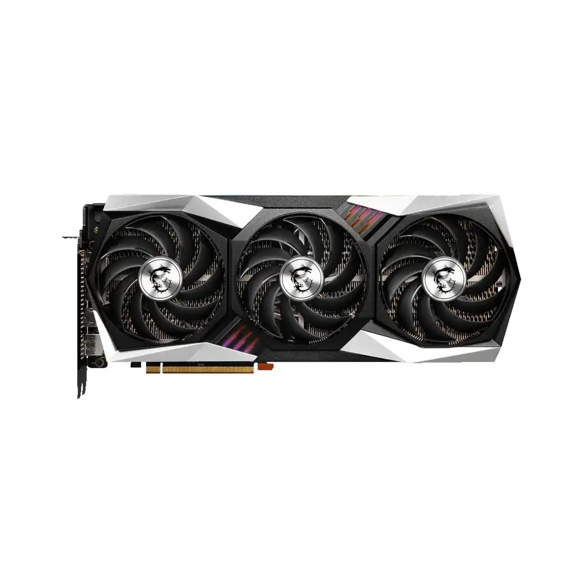 การ์ดจอ MSI Radeon RX 6750 XT GAMING X TRIO 12GSpeedCom