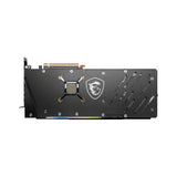 การ์ดจอ MSI Radeon RX 6750 XT GAMING X TRIO 12GSpeedCom