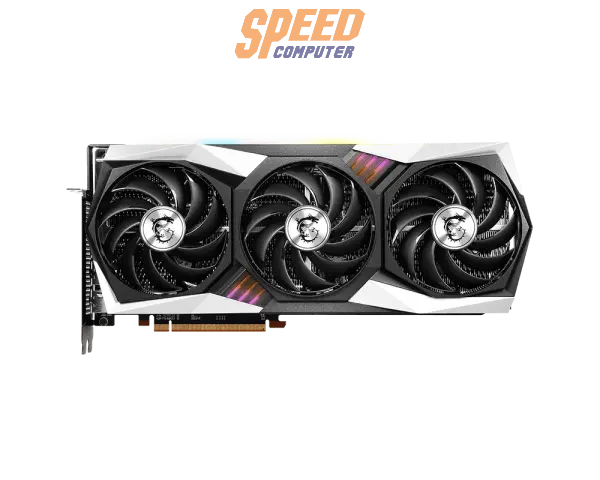 การ์ดจอ MSI Radeon RX 6800 GAMING X TRIO 16G - SpeedCom