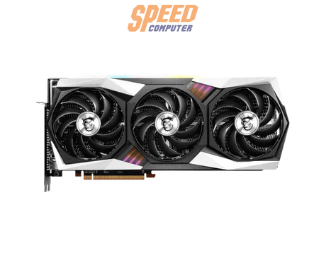 การ์ดจอ MSI Radeon RX 6800 GAMING X TRIO 16G - SpeedCom