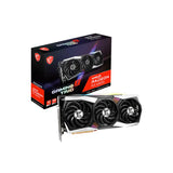 การ์ดจอ MSI Radeon RX 6800 GAMING X TRIO 16GSpeedCom