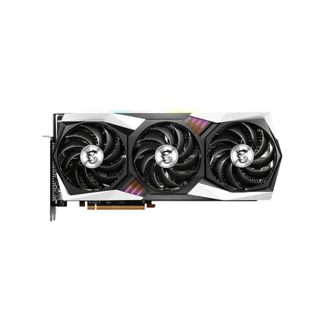 การ์ดจอ MSI Radeon RX 6800 GAMING X TRIO 16GSpeedCom