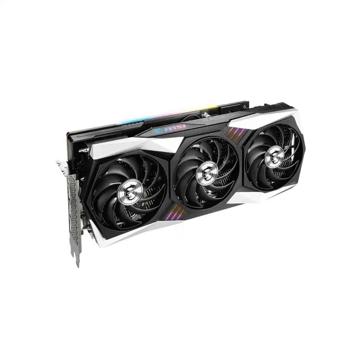 การ์ดจอ MSI Radeon RX 6800 GAMING X TRIO 16GSpeedCom