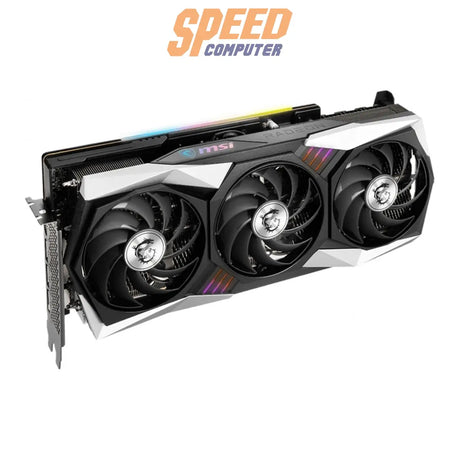 การ์ดจอ MSI Radeon RX 6900 XT รุ่น GAMING Z TRIO มาพร้อม VRAM 16GB ออกแบบเพื่อประสิทธิภาพระดับสูงสำหรับเกมและงานกราฟิก