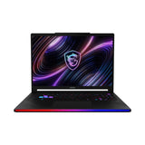 โน๊ตบุ๊ค MSI Raider 16 Max HX B2WJ-094TH Ultra 9 สีดำ (Core Black)SpeedCom