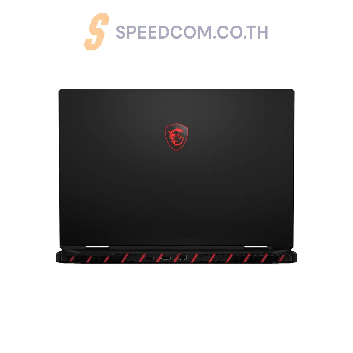 โน๊ตบุ๊ค MSI Raider 18 HX AI A2XWIG-645TH Ultra 9 สีดำ (Core Black) - SpeedCom