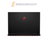 โน๊ตบุ๊ค MSI Raider 18 HX AI A2XWIG-645TH Ultra 9 สีดำ (Core Black) - SpeedCom