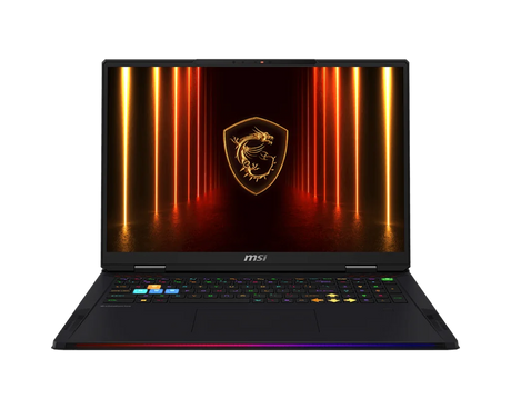 โน๊ตบุ๊ค MSI Raider 18 HX AI A2XWIG-868TH Core Ultra 9 สีดำ - SpeedCom
