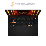 โน๊ตบุ๊ค MSI Raider 18 HX AI A2XWJG-869TH Ultra 9 สีดำ (Core Black) - SpeedCom