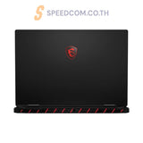โน๊ตบุ๊ค MSI Raider 18 HX AI A2XWJG-869TH Ultra 9 สีดำ (Core Black) - SpeedCom