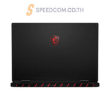 โน๊ตบุ๊ค MSI Raider 18 HX AI A2XWJG-869TH Ultra 9 สีดำ (Core Black) - SpeedCom