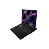 โน๊ตบุ๊ค MSI Raider 18 Max HX A2WJ-1266TH สีดำ