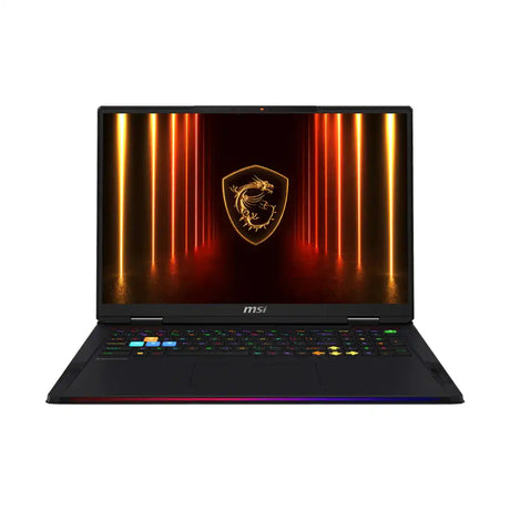 โน๊ตบุ๊ค MSI Raider A18 HX A9WIG-071TH Ryzen 9 สีดำ (Core Black)SpeedCom