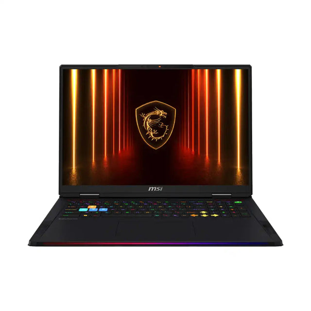 โน๊ตบุ๊ค MSI Raider A18 HX A9WIG-071TH Ryzen 9 สีดำ (Core Black)SpeedCom