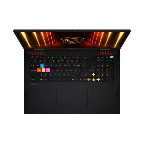 โน๊ตบุ๊ค MSI Raider A18 HX A9WIG-071TH Ryzen 9 สีดำ (Core Black)SpeedCom