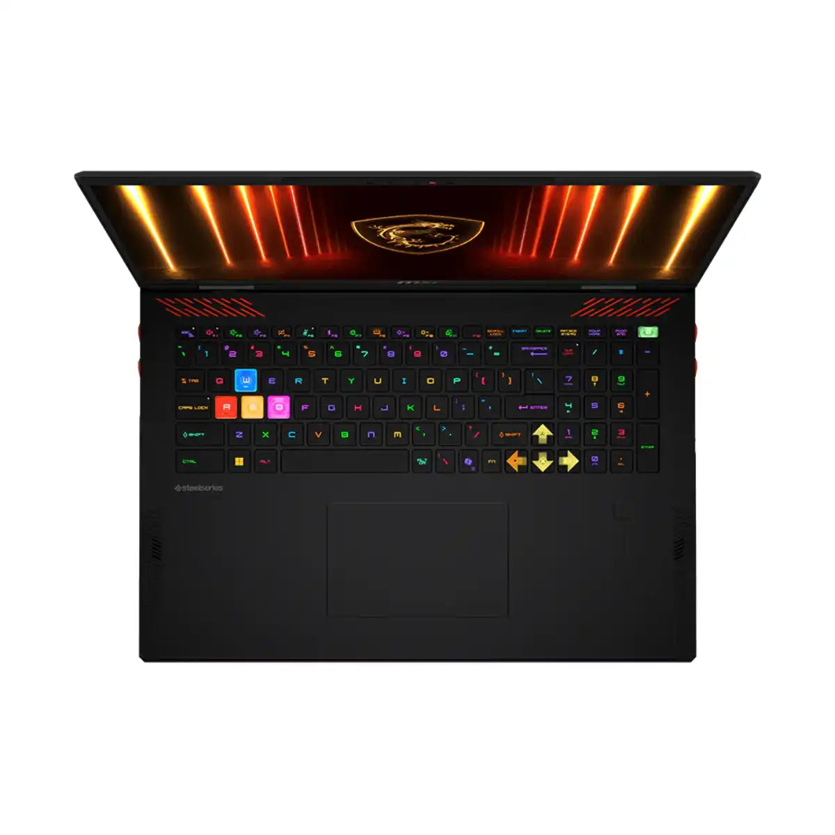 โน๊ตบุ๊ค MSI Raider A18 HX A9WIG-071TH Ryzen 9 สีดำ (Core Black)SpeedCom