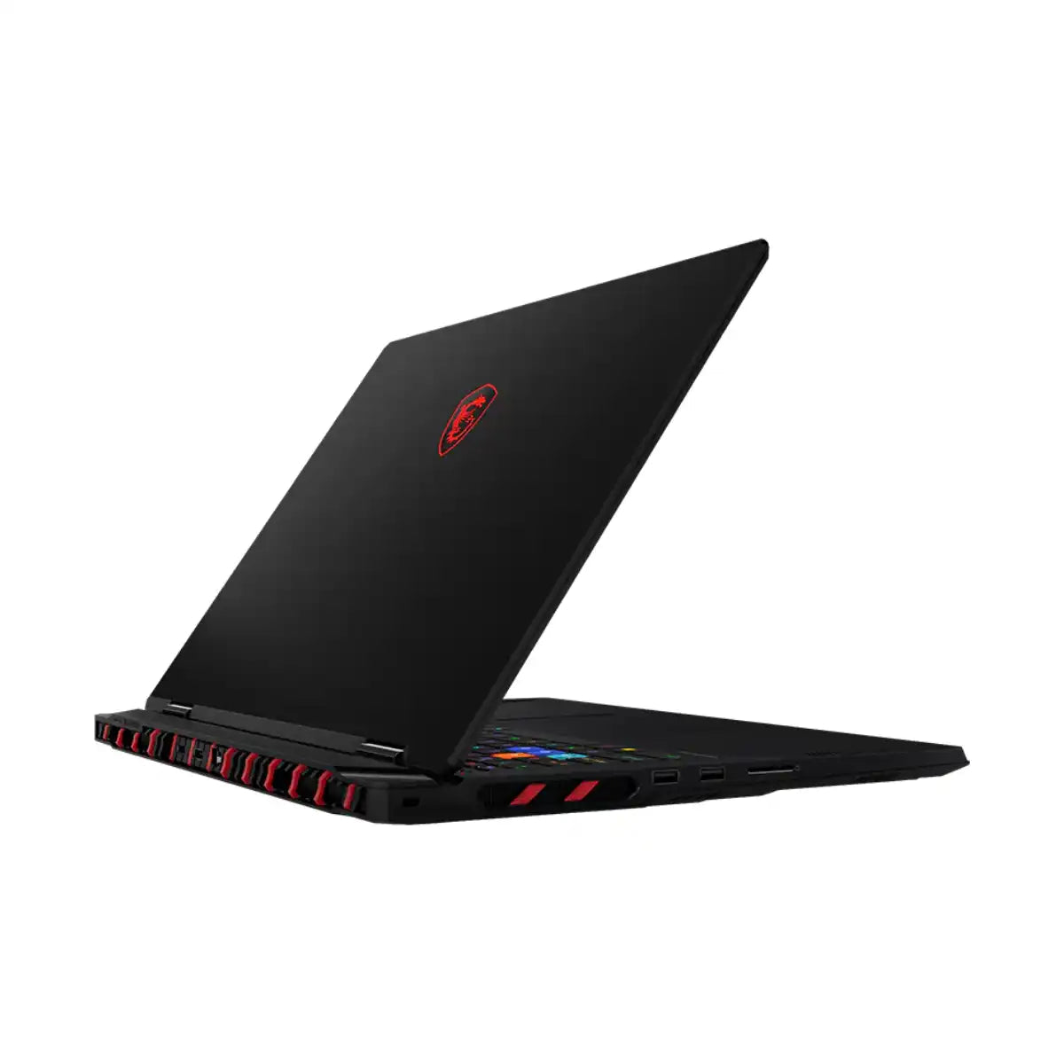 โน๊ตบุ๊ค MSI Raider A18 HX A9WIG-071TH Ryzen 9 สีดำ (Core Black)SpeedCom