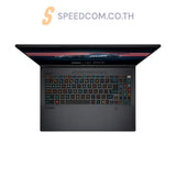 โน๊ตบุ๊ค MSI Stealth A16 MercedesAMG AI+ A3XWGG-029TH Ryzen AI 9 สีดำ (Star Blue) - SpeedCom