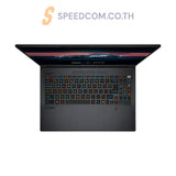 โน๊ตบุ๊ค MSI Stealth A16 MercedesAMG AI+ A3XWGG-029TH Ryzen AI 9 สีดำ (Star Blue) - SpeedCom