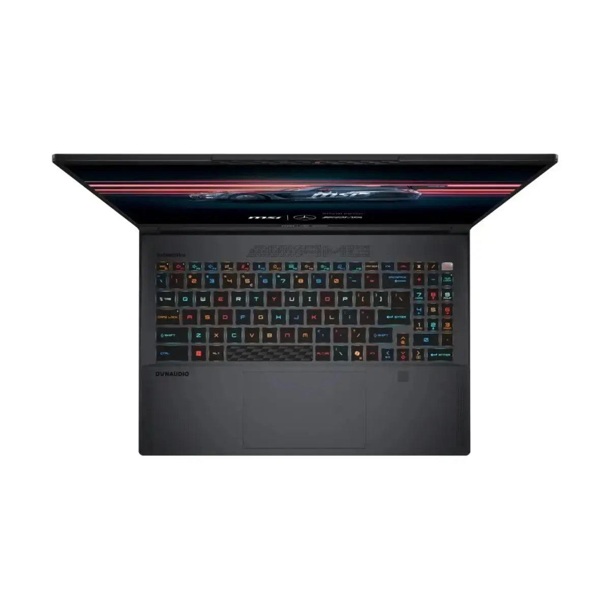 โน๊ตบุ๊ค MSI Stealth A16 MercedesAMG AI+ A3XWGG-029TH Ryzen AI 9 สีดำ (Star Blue) - SpeedCom