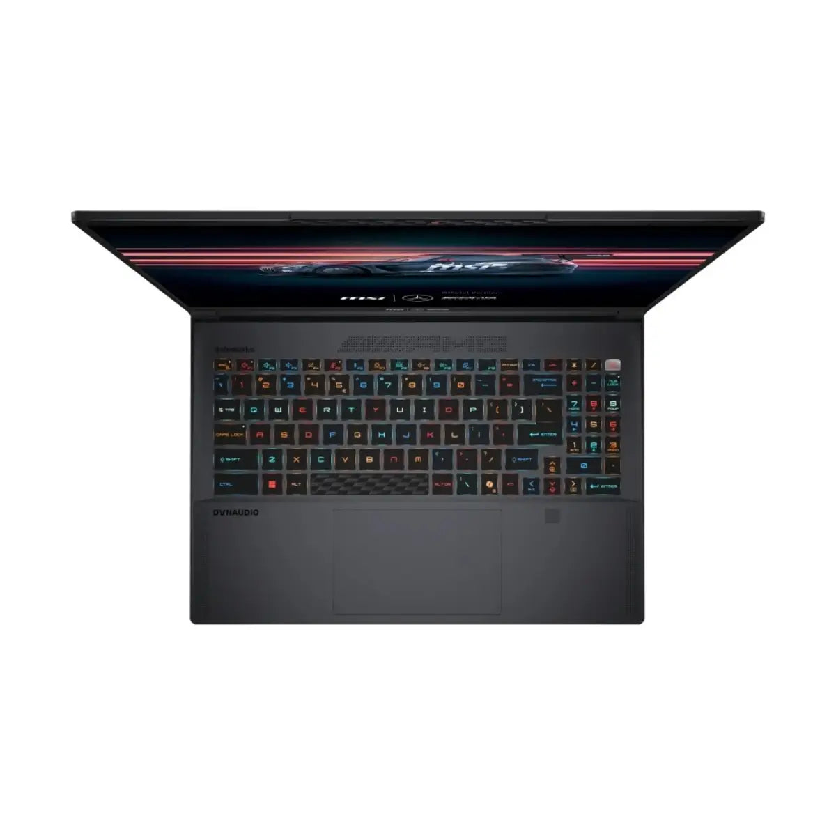 โน๊ตบุ๊ค MSI Stealth A16 MercedesAMG AI+ A3XWGG-029TH Ryzen AI 9 สีดำ (Star Blue) - SpeedCom