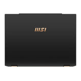 โน๊ตบุ๊ค MSI Summit 13 AI+ Evo A2VMTG-043TH Ultra7 สีดำ (Ink Black) - SpeedCom