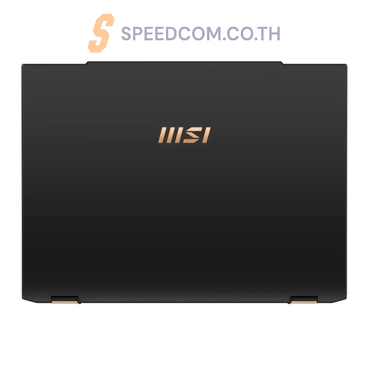 โน๊ตบุ๊ค MSI Summit 13 AI+ Evo A2VMTG-043TH Ultra7 สีดำ (Ink Black) - SpeedCom