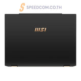 โน๊ตบุ๊ค MSI Summit 13 AI+ Evo A2VMTG-043TH Ultra7 สีดำ (Ink Black) - SpeedCom