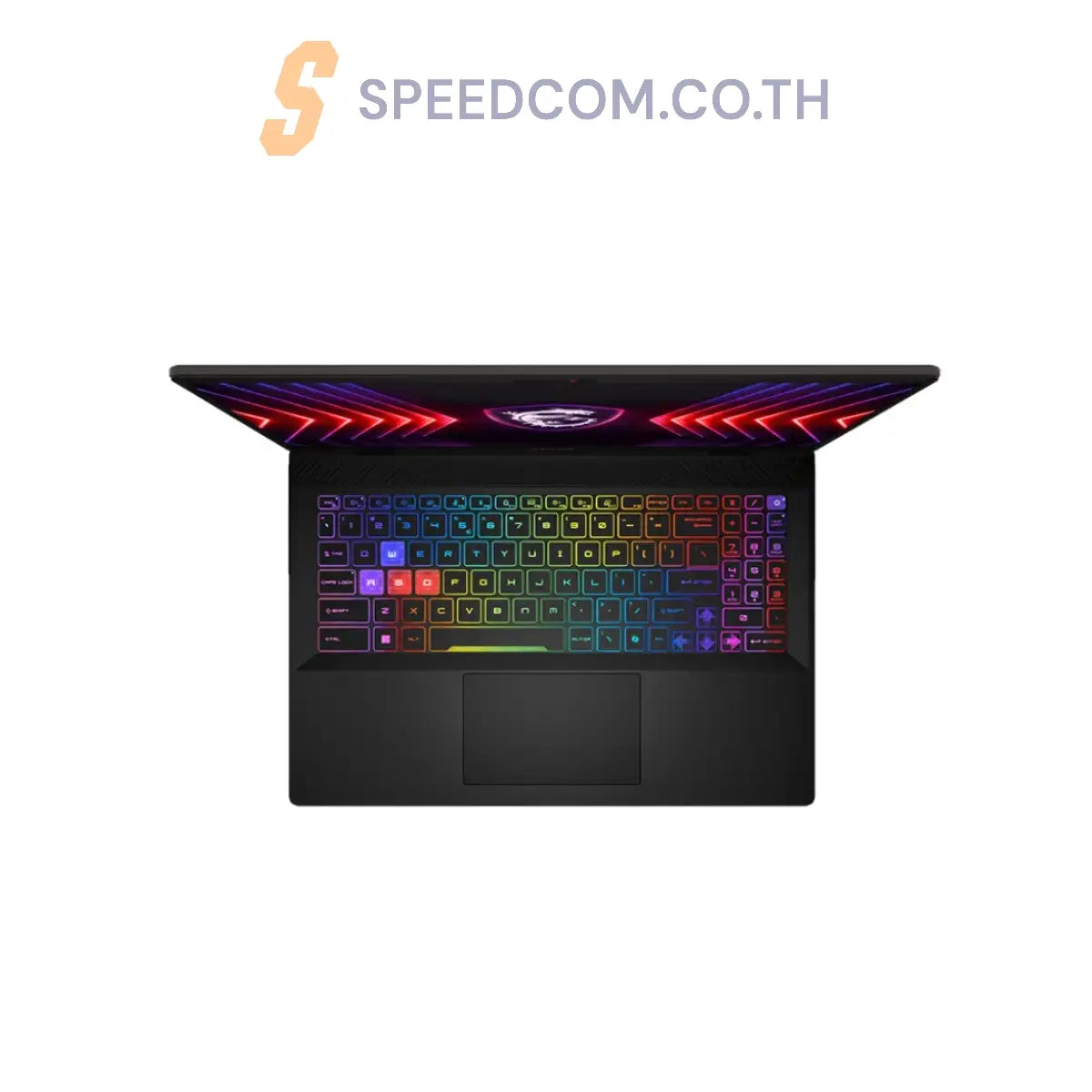 โน๊ตบุ๊ค MSI Sword 16 HX-B14VEKG-1023TH I5 Gen14 สีเทา (Cosmos Gray) - SpeedCom