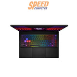 โน๊ตบุ๊คเกมมิ่ง MSI Sword 16 HX รุ่น B14VFKG-871TH มาพร้อมชิป Intel Core i7 Gen 14 และกราฟิกการ์ดประสิทธิภาพสูง