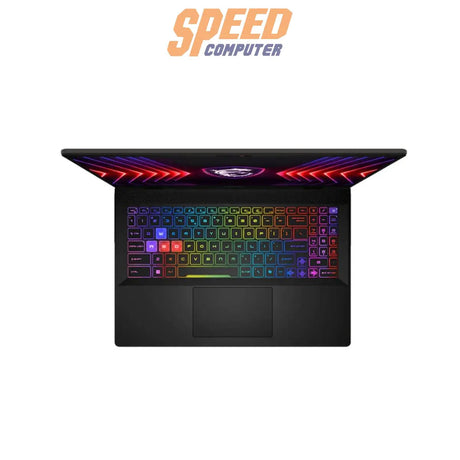 โน๊ตบุ๊คเกมมิ่ง MSI Sword 16 HX รุ่น B14VFKG-871TH มาพร้อมชิป Intel Core i7 Gen 14 และกราฟิกการ์ดประสิทธิภาพสูง