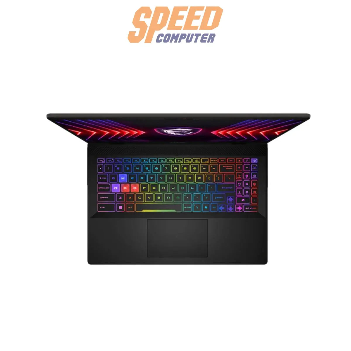 โน๊ตบุ๊คเกมมิ่ง MSI Sword 16 HX รุ่น B14VFKG-871TH มาพร้อมชิป Intel Core i7 Gen 14 และกราฟิกการ์ดประสิทธิภาพสูง
