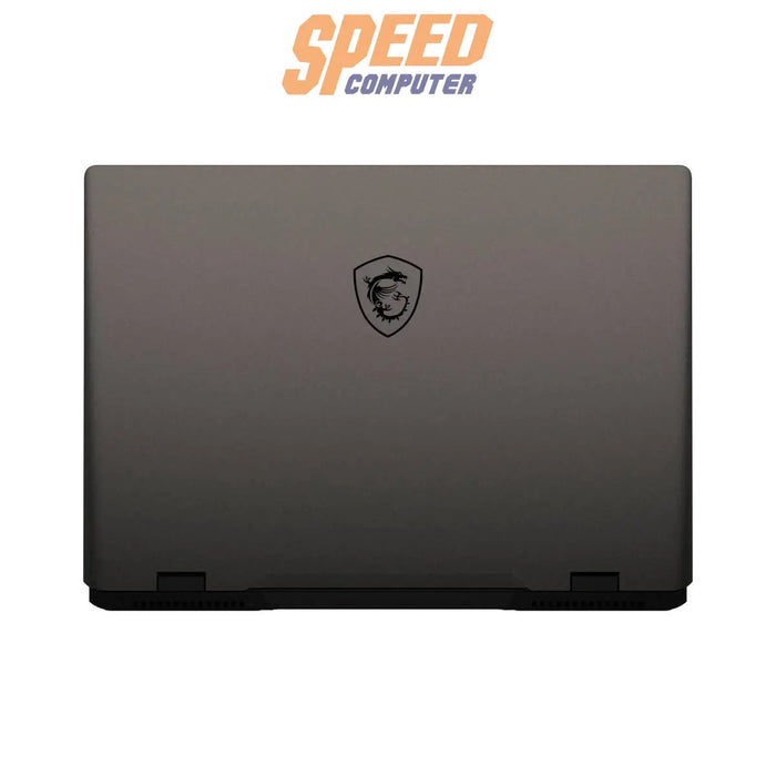 โน๊ตบุ๊ค MSI Sword 16 HX B14VGKG-433TH i7 Gen14 สีเทา (Cosmos Gray) - SpeedCom