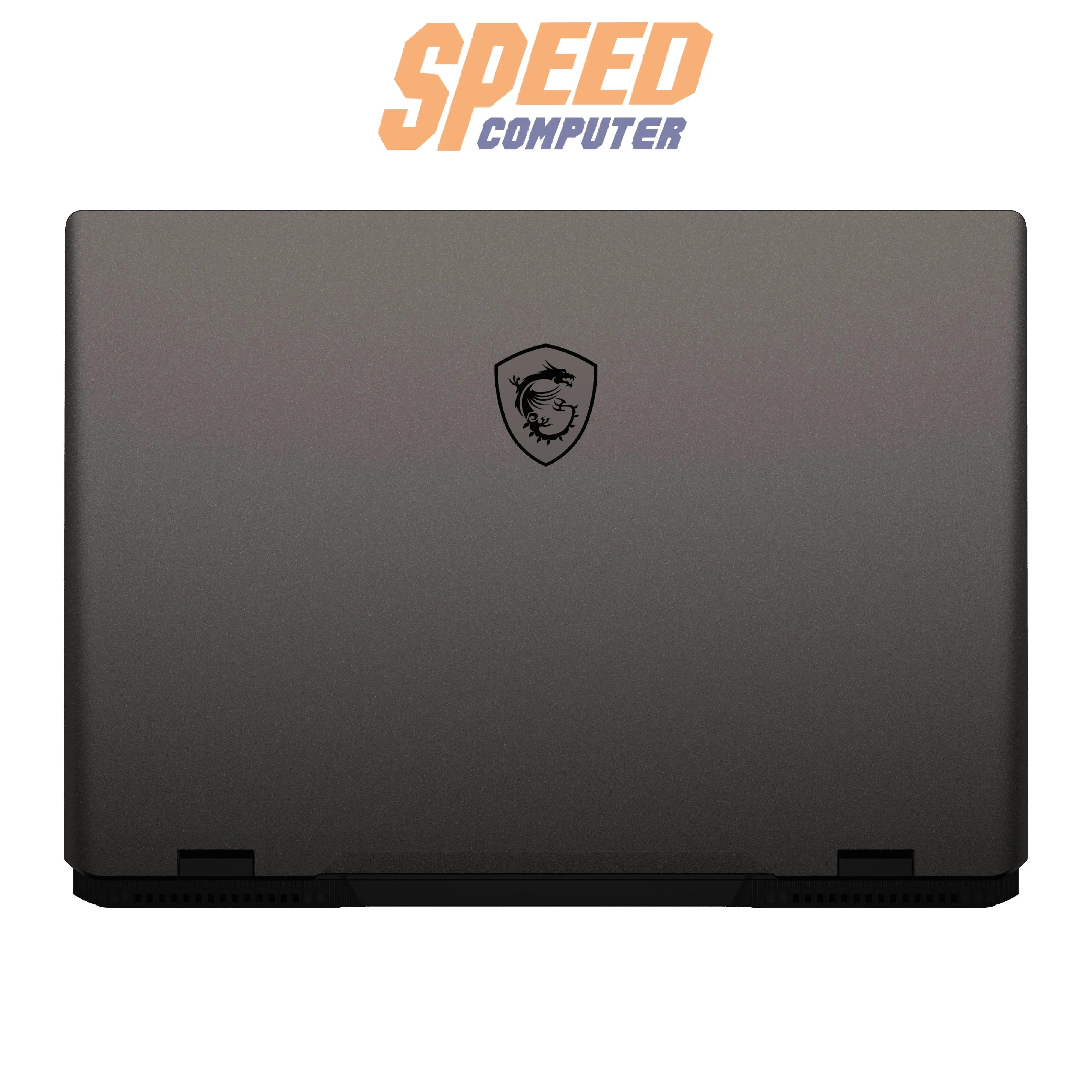 โน๊ตบุ๊ค MSI Sword 17 HX B14VFKG-088TH i7 Gen14 สีเทา (Cosmos Gray) - SpeedCom