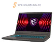 โน๊ตบุ๊ค MSI Thin 15 B13UC-3266TH i5 Gen13  สีเทา (Cosmos Gray) - SpeedCom