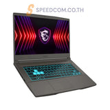 โน๊ตบุ๊ค MSI Thin 15 B13UC-3266TH i5 Gen13  สีเทา (Cosmos Gray) - SpeedCom