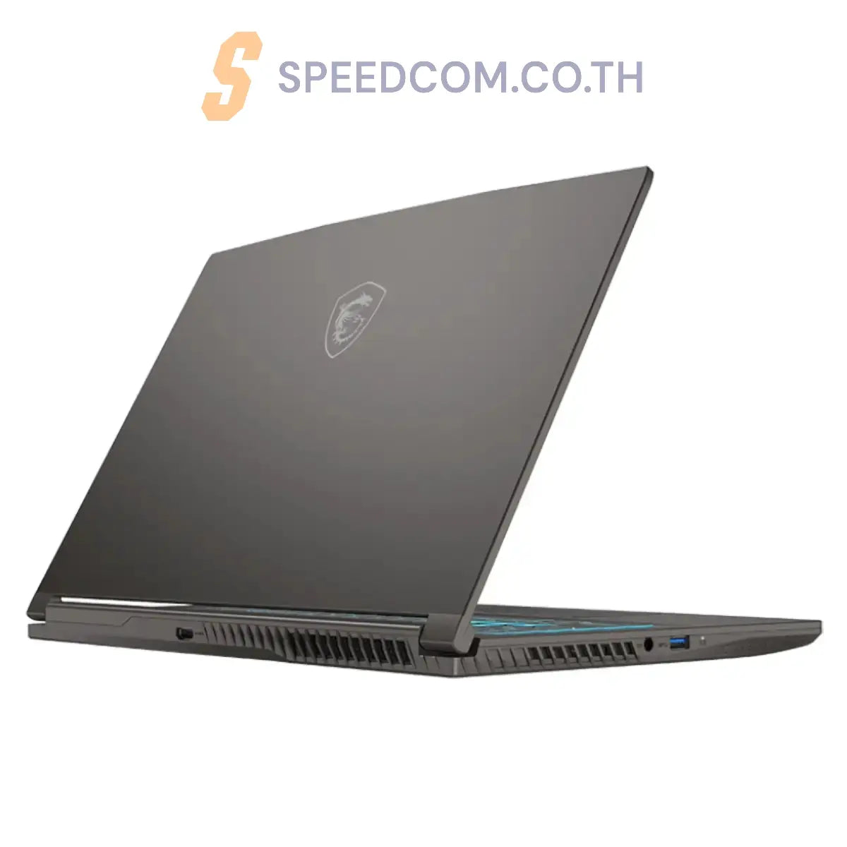 โน๊ตบุ๊ค MSI Thin 15 B13UC-3266TH i5 Gen13  สีเทา (Cosmos Gray) - SpeedCom