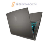โน๊ตบุ๊ค MSI Thin 15 B13UC-3266TH i5 Gen13  สีเทา (Cosmos Gray) - SpeedCom